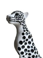 Leopard White - Sun Mun Decors