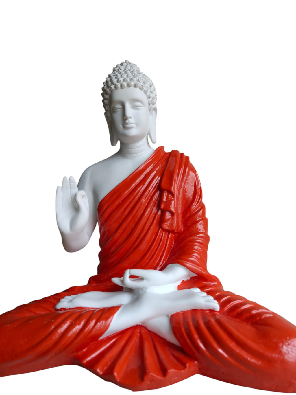 Buddha Orange - Sun Mun Decors