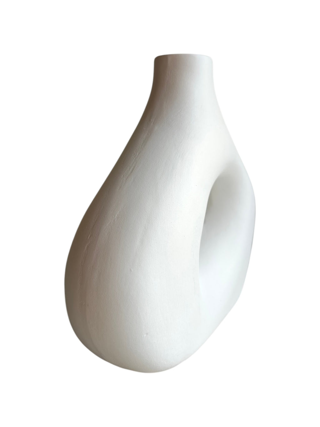AIRA - Minimalist Nordic Donut Vase