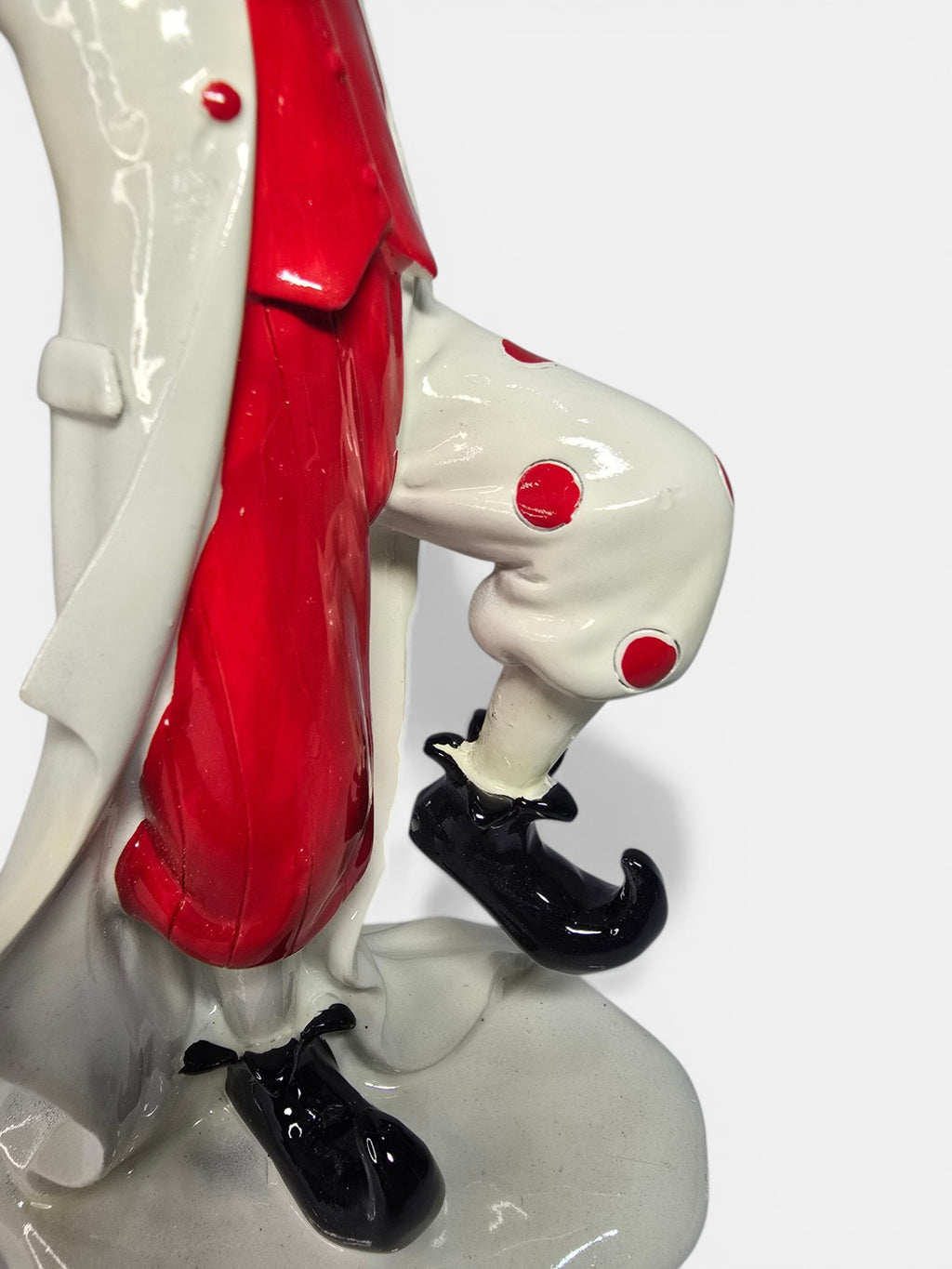 Clown with Pipe