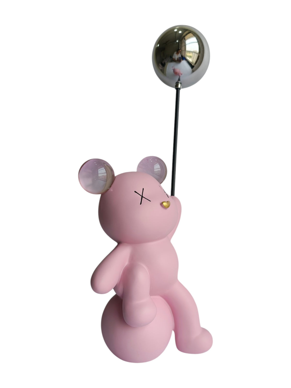 Pink Polyresin Premium & Elegant Figurine