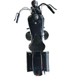 Vintage Metal Bike Showpiece