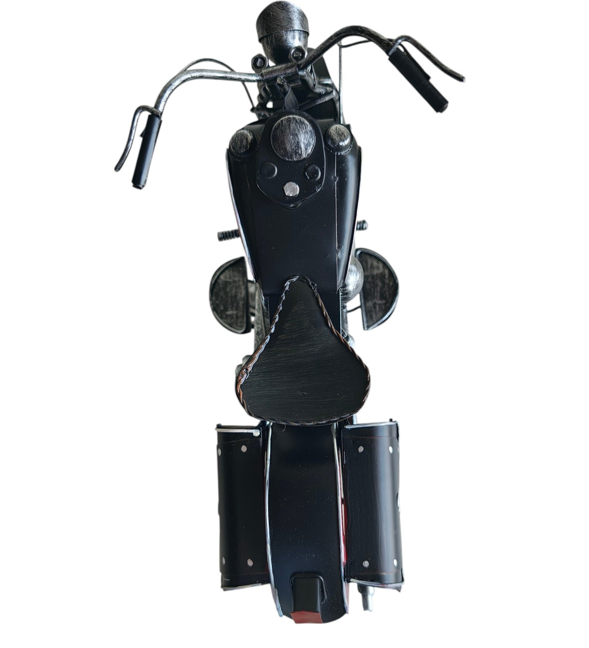 Vintage Metal Bike Showpiece