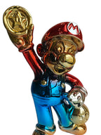 Super Mario Champion Table Decor Figurine