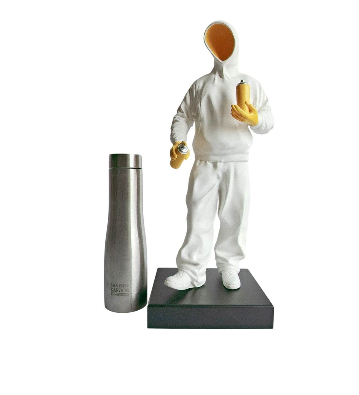 Hollow man Spray