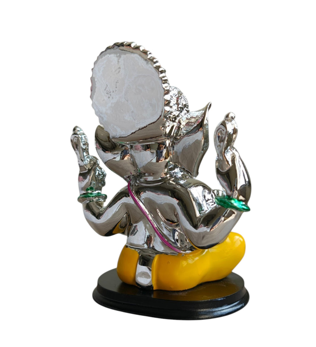 Chrome Ganesha