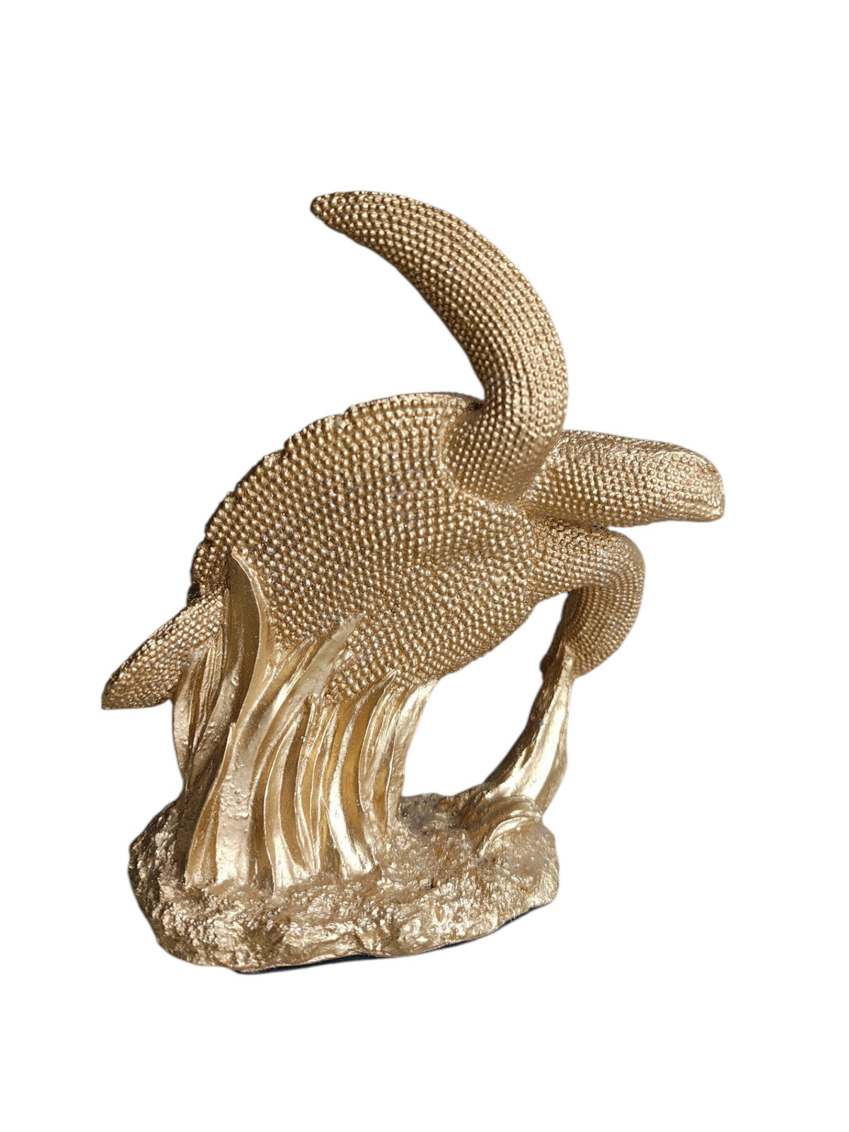 Sovereign Guardian Turtle - Vastu Longevity & Prosperity Sculpture - Sun Mun Edition