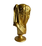 Veil Lady Bust Golden