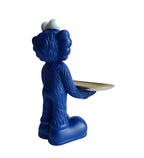 Blue KAWS Tray