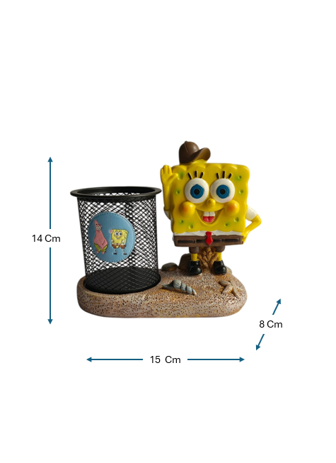 SpongBob Pen Stand