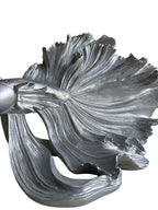 Fish Silver - Sun Mun Decors