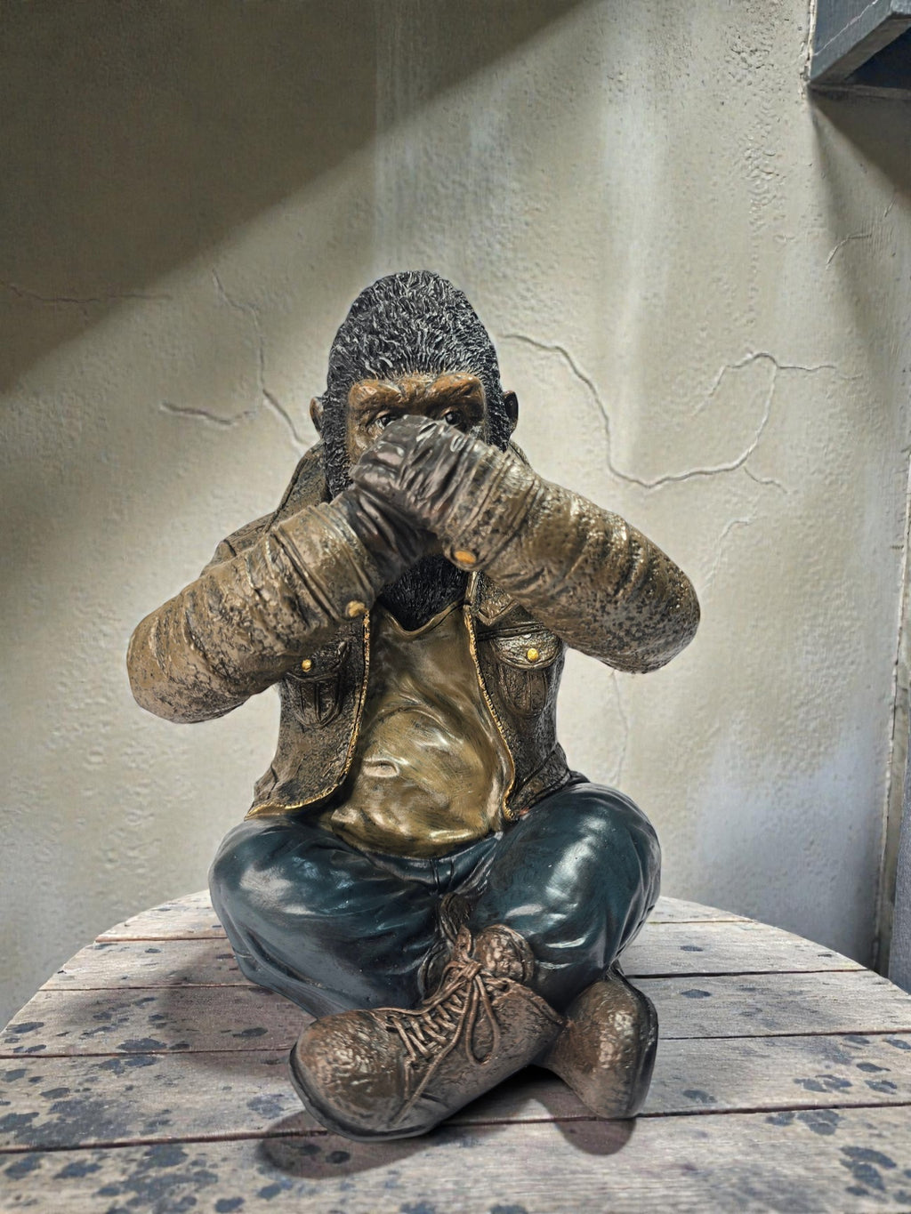 Gorilla (Set of 3)