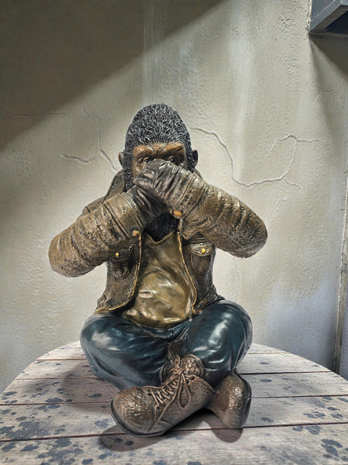 Gorilla (Set of 3)