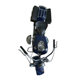 Vintage Metal Bike Showpiece