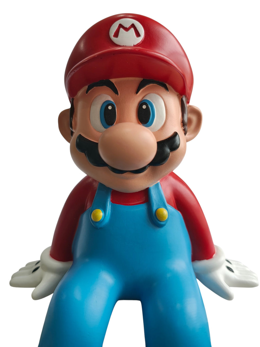 Super Mario Character Figurine - Colorful Gaming Table Decor