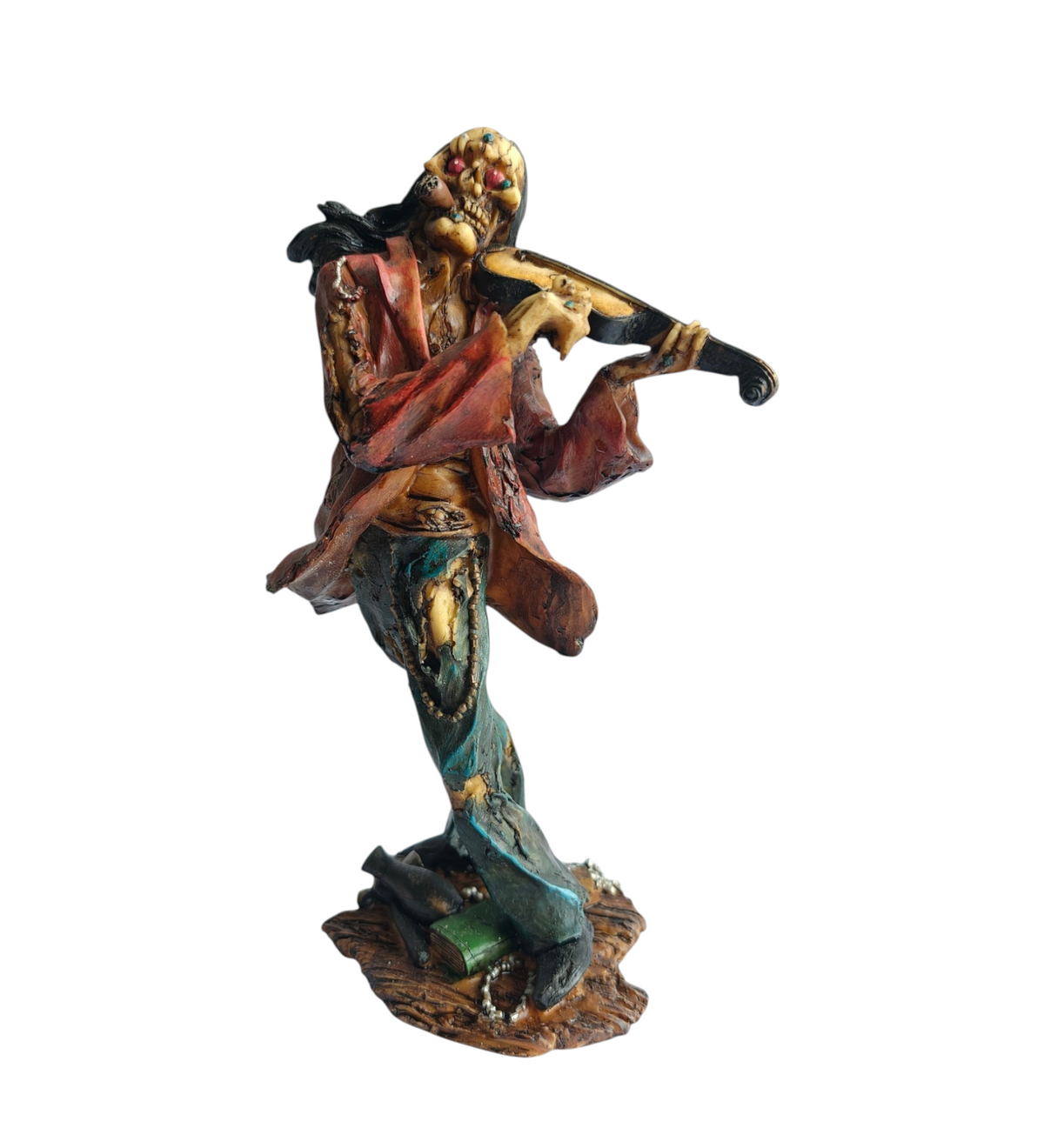 Zombie With Violin