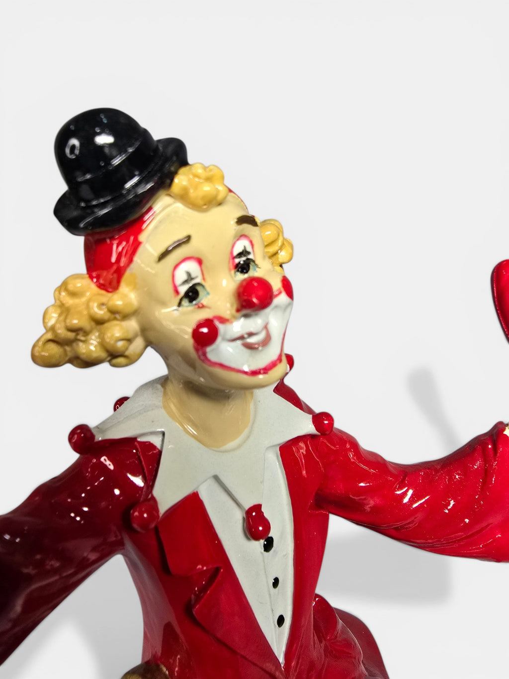 Clown on Cycle