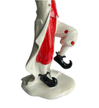 Trumpet Artist Clown Figurine