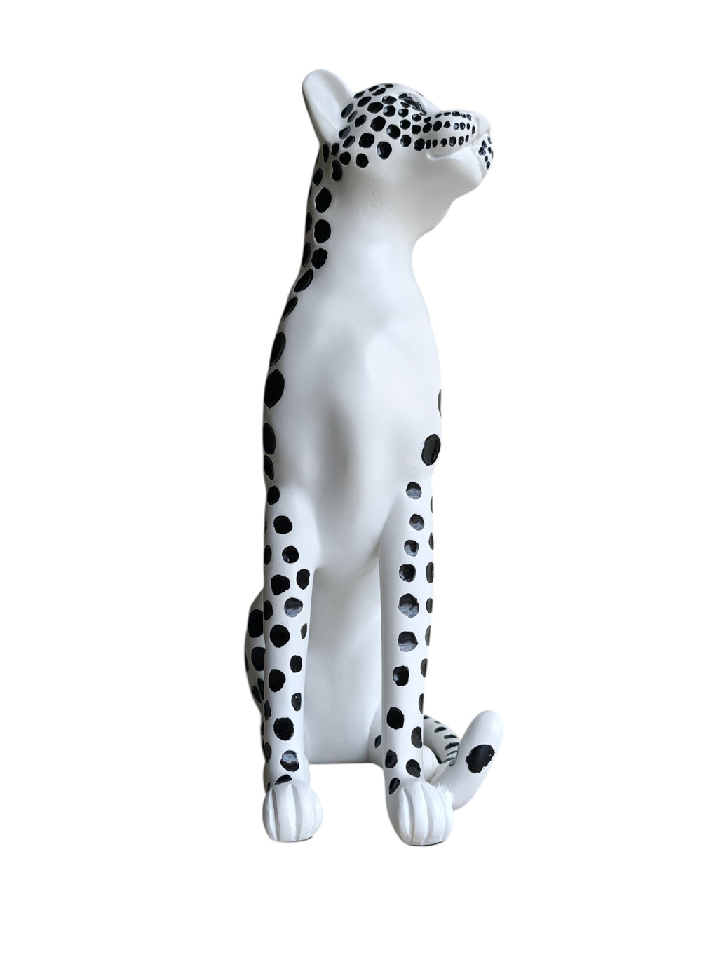 Leopard White - Sun Mun Decors