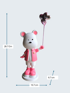 Pink Premium Teddy