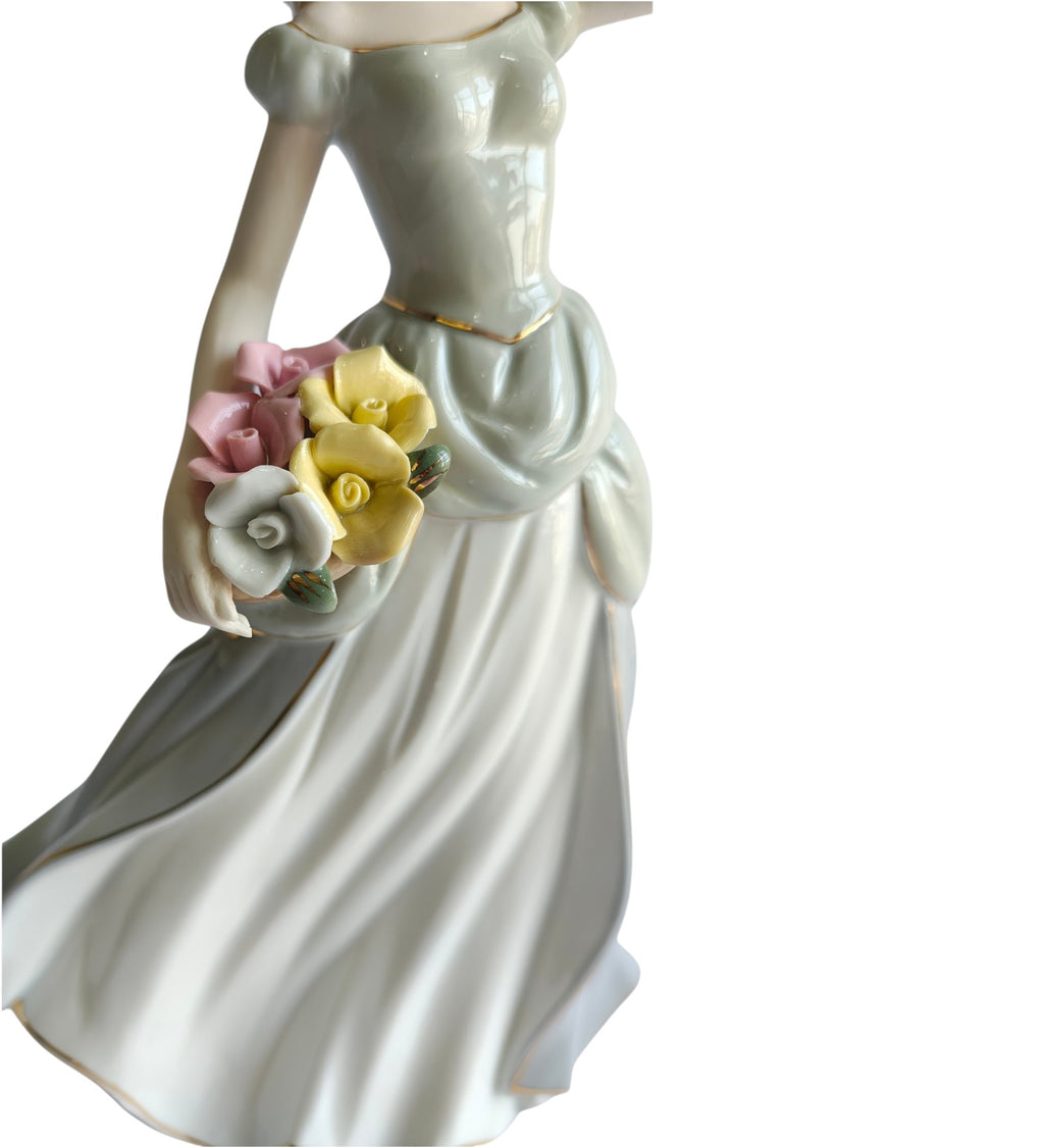 Preimium Ceramic Girl