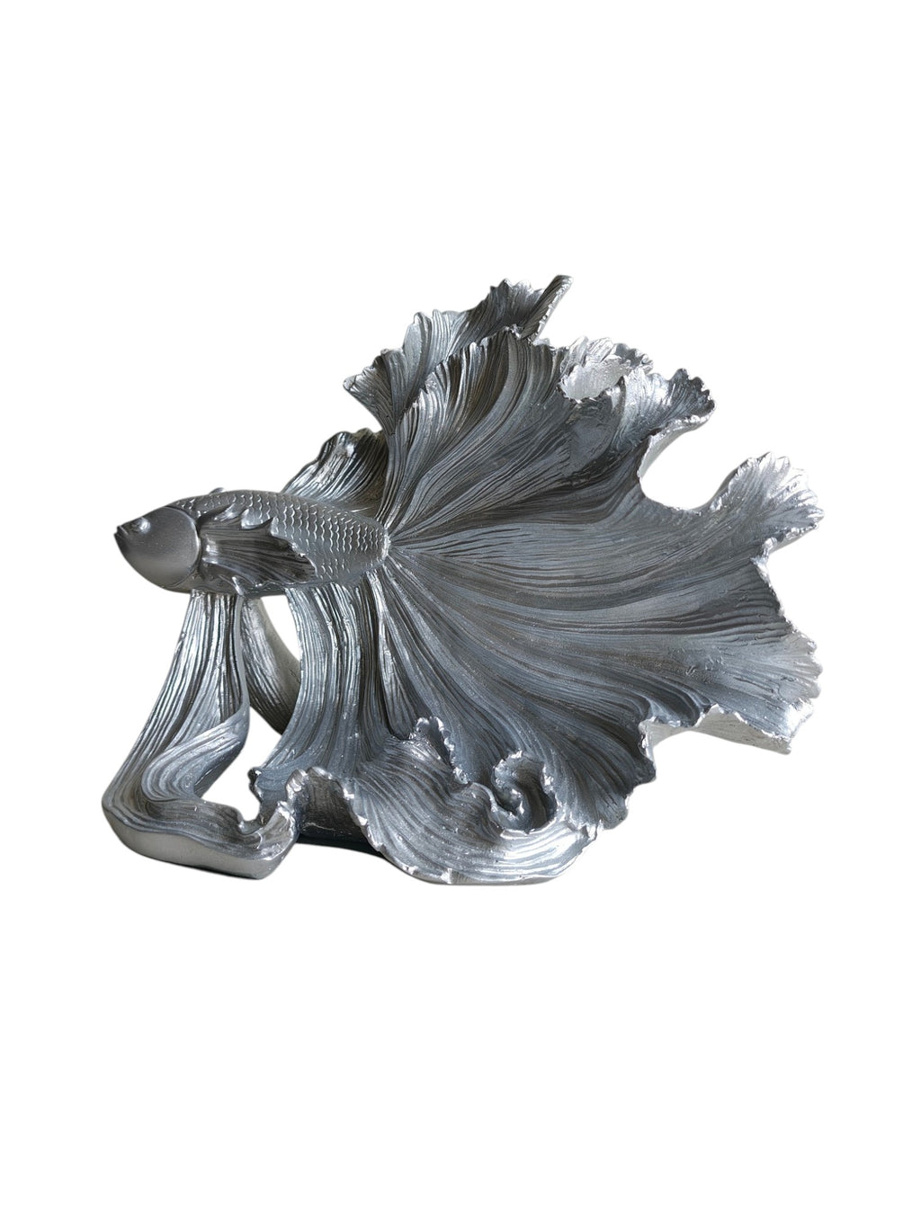 Fish Silver - Sun Mun Decors