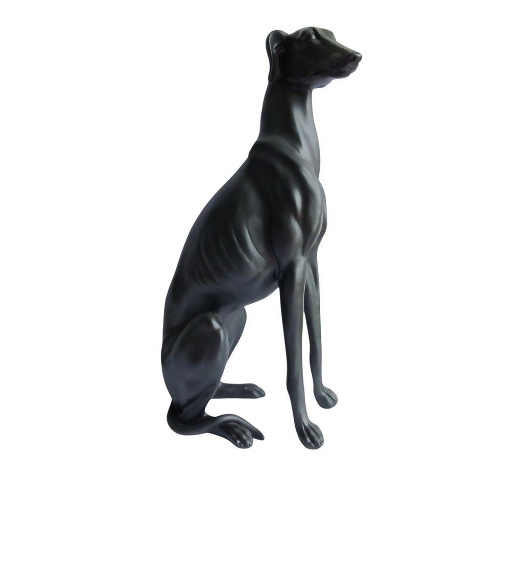 Large Black Dog