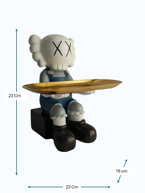 Kaws Platter