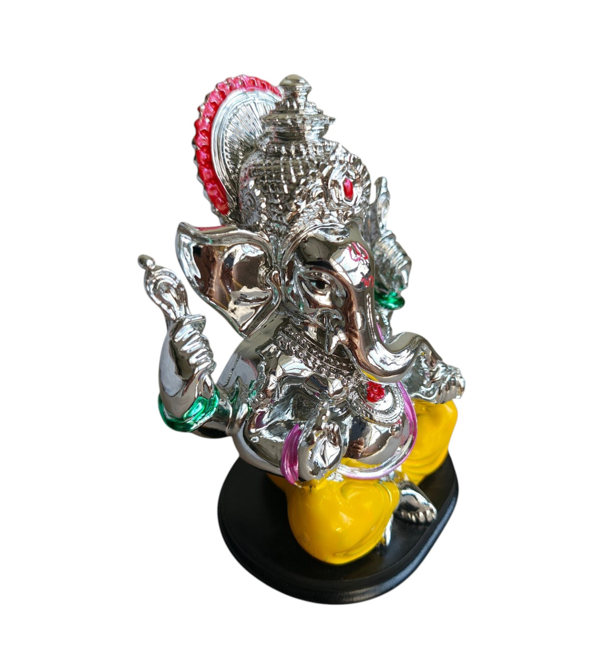 Chrome Ganesha