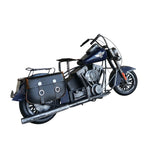 Vintage Metal Bike Showpiece