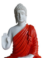 Buddha Orange - Sun Mun Decors