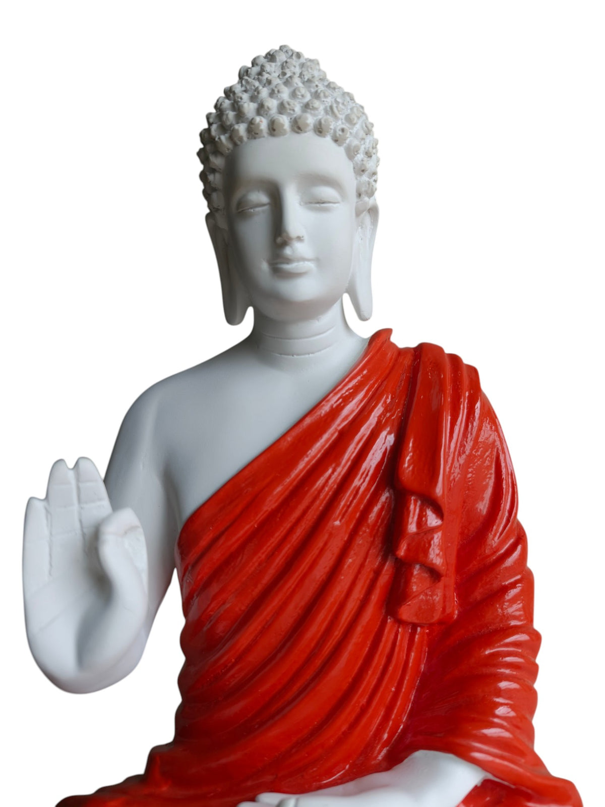 Buddha Orange - Sun Mun Decors