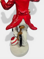 Clown on Cycle