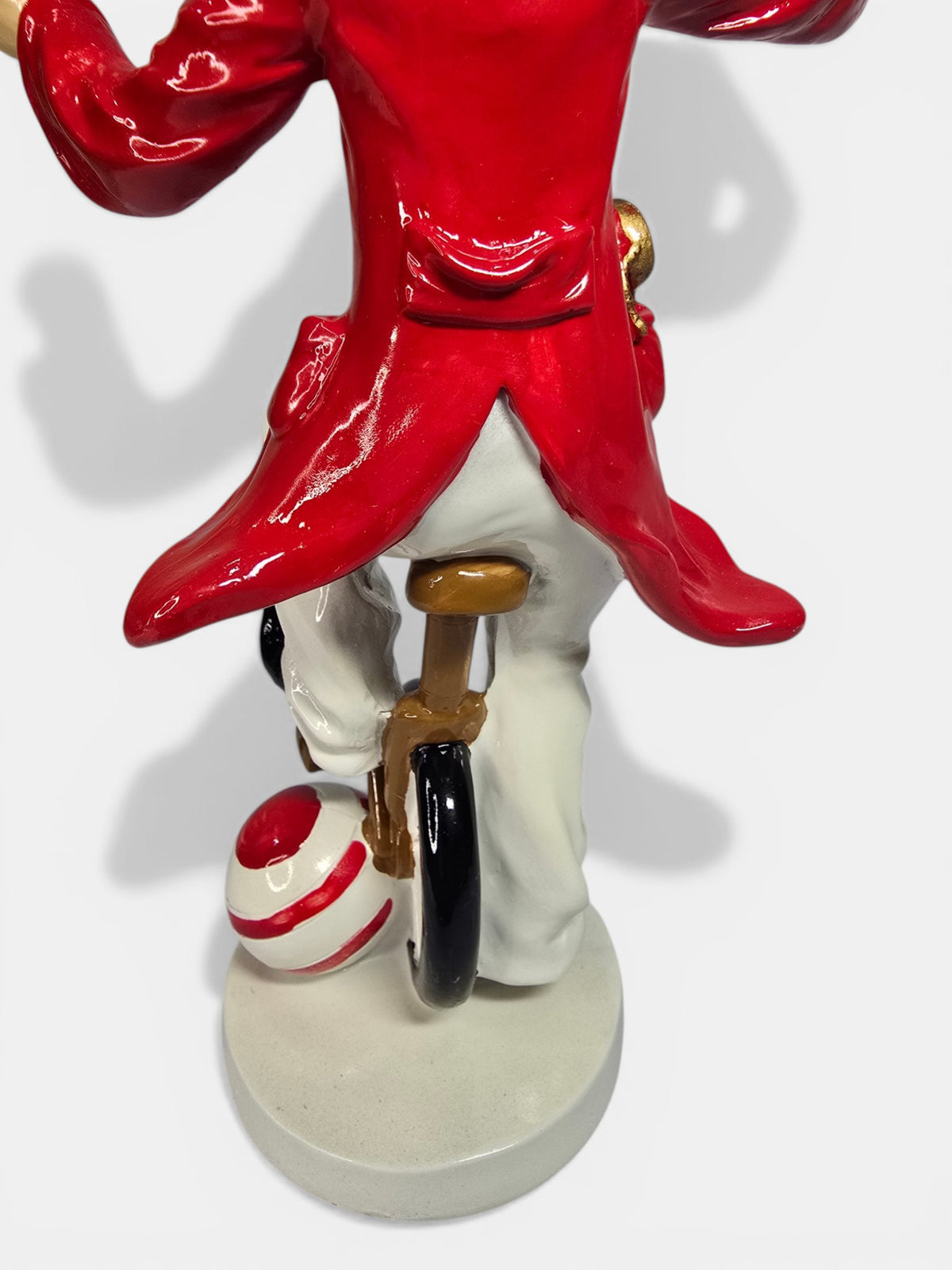 Clown on Cycle