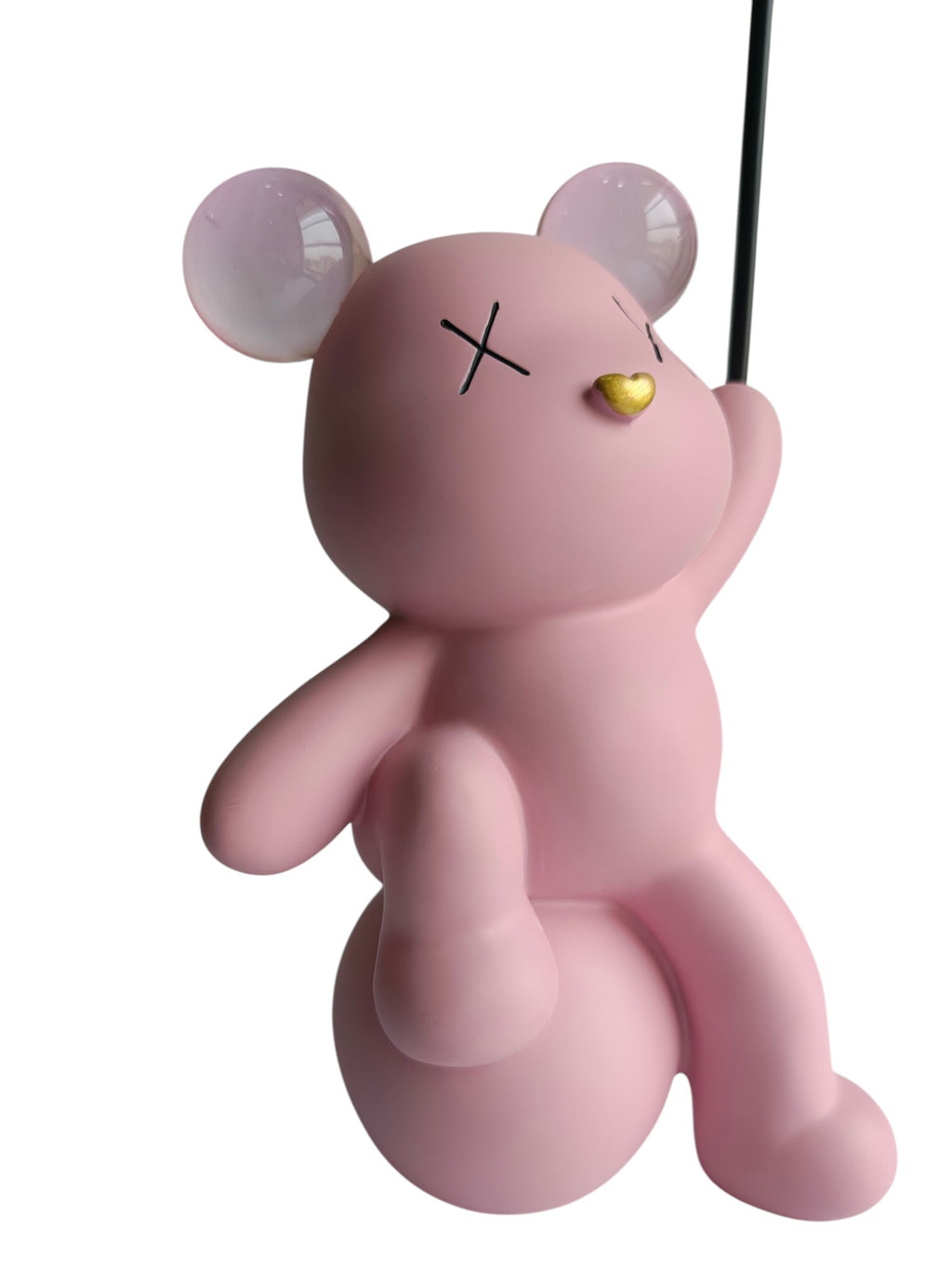 Pink Polyresin Premium & Elegant Figurine