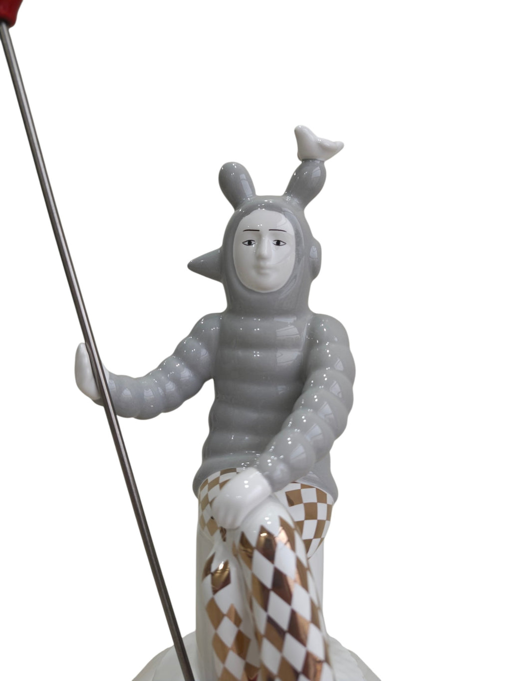 The Lover - Sculpture by Jaime Hayon for Lladro