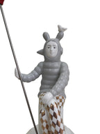 The Lover - Sculpture by Jaime Hayon for Lladro