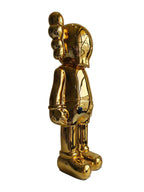 Luxury Kaws Art Figurine (Mirror Finish)