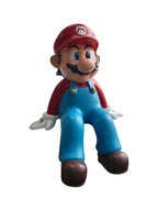 Super Mario Character Figurine - Colorful Gaming Table Decor