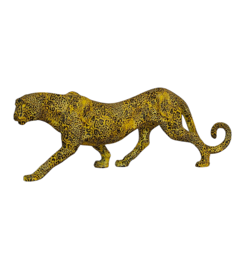 Yellow Leapord