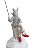 The Lover - Sculpture by Jaime Hayon for Lladro