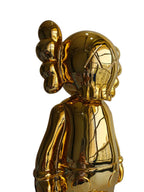Luxury Kaws Art Figurine (Mirror Finish)