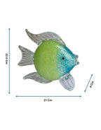 Premium Glass Fish
