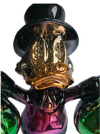 Billionaire Duck Table Decor Figurine
