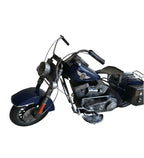 Vintage Metal Bike Showpiece