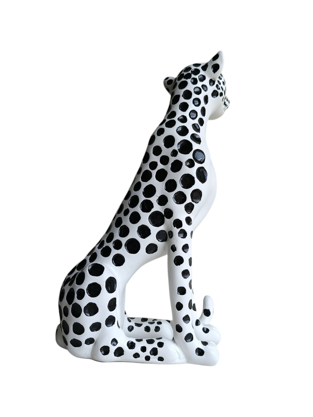 Leopard White - Sun Mun Decors