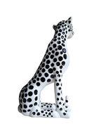 Leopard White - Sun Mun Decors