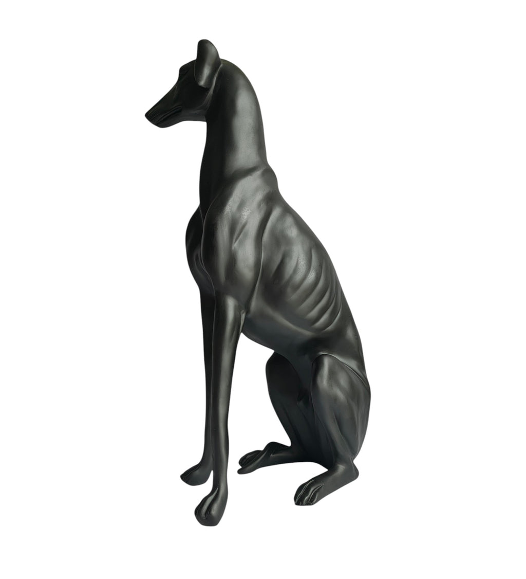 Large Black Dog