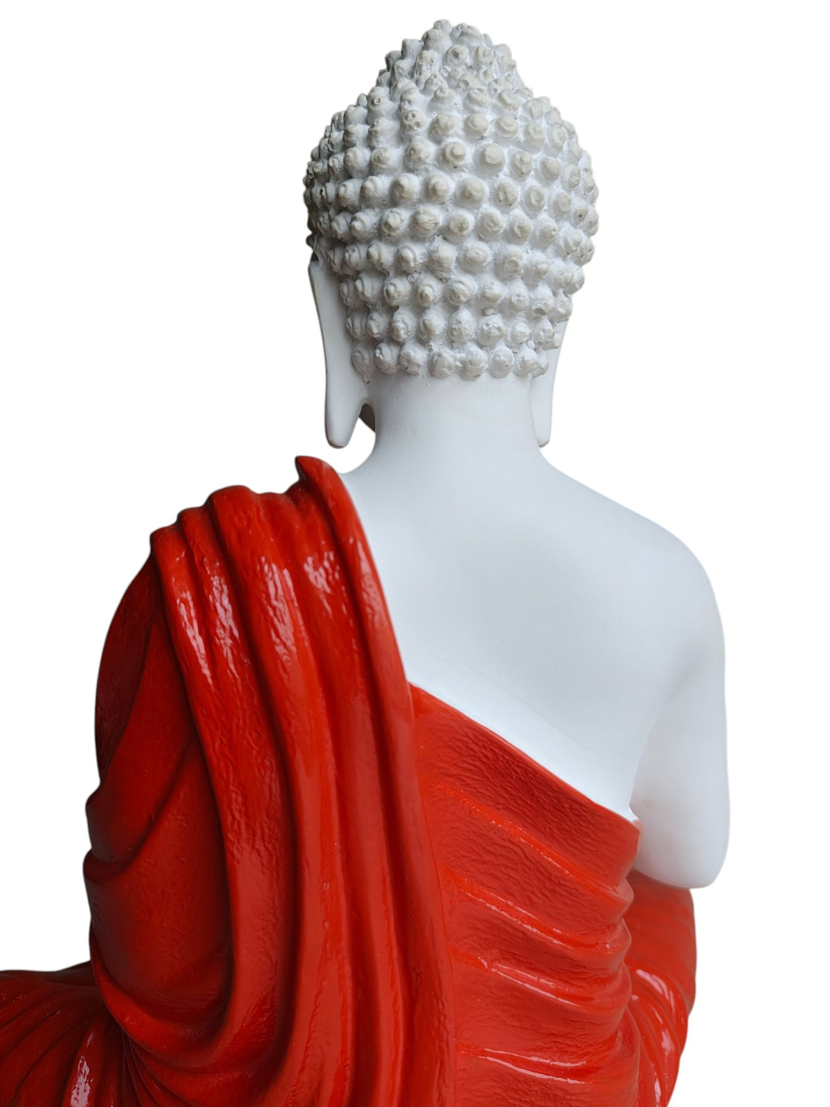 Buddha Orange - Sun Mun Decors