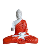 Buddha Orange - Sun Mun Decors